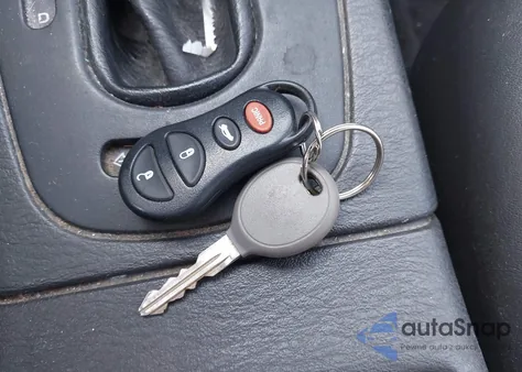 2004 Chrysler 300M Special from USA, damaged, VIN 2C3HE76K34H657984